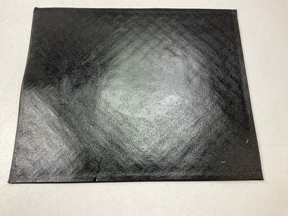 Plasticolor 001054R01 Utility Floor Liner Mat - 14-1/2'' X 16-1/2'' For Jeep