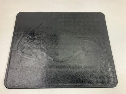 Plasticolor 001073R01 Rear Utility Mat, 13.75 ''x 16.75'', For Harley-Davidson