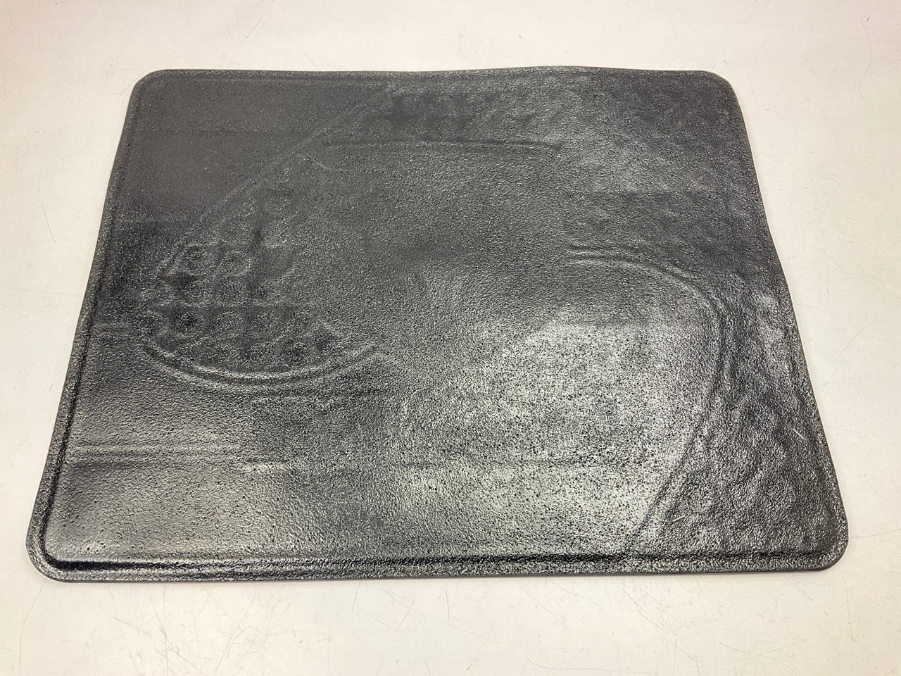 Plasticolor 001098R01 Factory Logo Molded Utility Mat- 14'' For Ram
