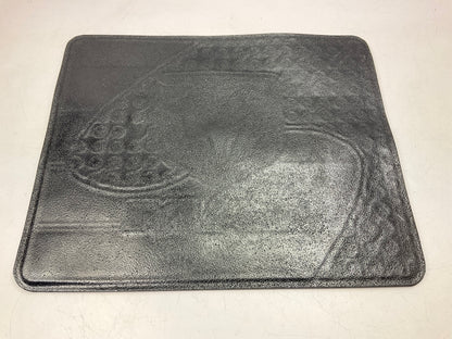Plasticolor 001098R01 Factory Logo Molded Utility Mat- 14'' For Ram