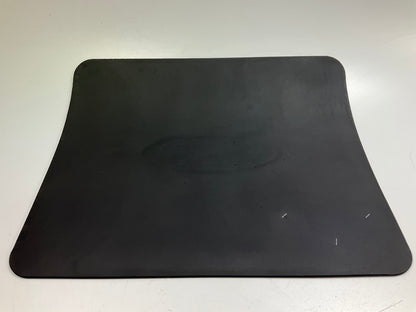 (2) Plasticolor 001219R01 Rear Floor Mats, Rubber, 17''x13-3/4'' - Ford Truck