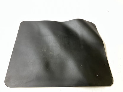 Plasticolor 001222 Rubber Utility Cargo Floor Rubber Liner Mat 17x14'' For Jeep