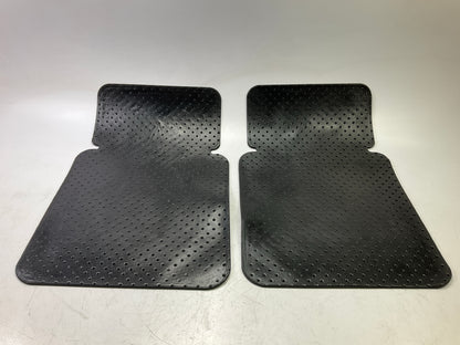 Betty Boop Star Style Universal Rubber Molded Front Floor Mats - Set Of 2