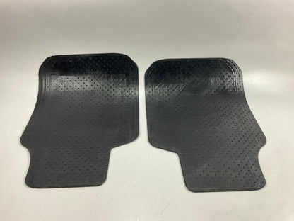 Plasticolor 001381R01 Chevy Factory Elite Front All Weather Rubber Floor Mats