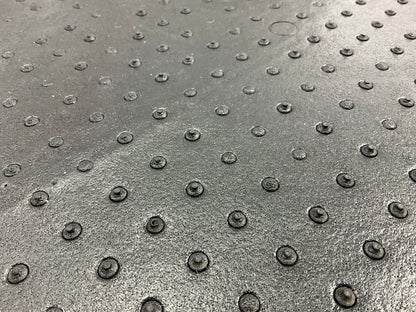 Plasticolor 001381R01 Chevy Factory Elite Front All Weather Rubber Floor Mats