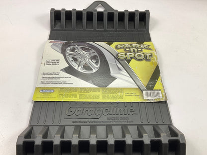 Park-N-Spot 12'' X 1.75'' Garage Parking Guide, Slip Resistant Rubber Parking Aid