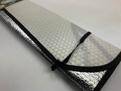 Plasticolor Windshield Solar Sun Screen Sun Shade Cover For JEEP, 58'' X 27.5''
