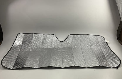 Plasticolor Windshield Solar Sun Screen Sun Shade Cover For JEEP, 58'' X 27.5''
