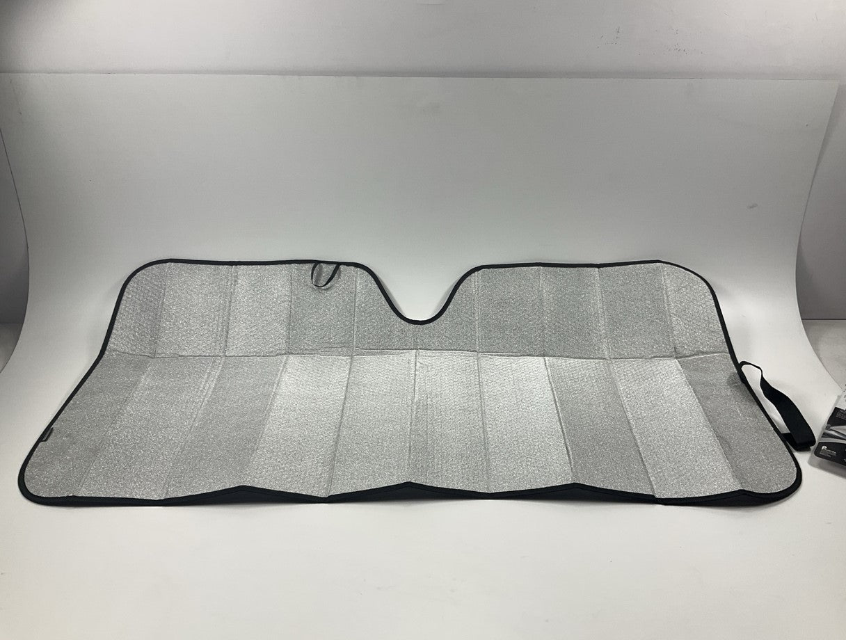 Plasticolor 003906 27.5''x58'' Sun Shade Windshield Solar Block-out Screen