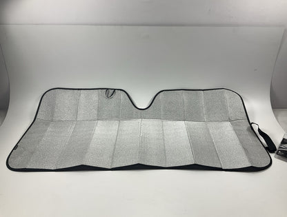 Plasticolor 003906 27.5''x58'' Sun Shade Windshield Solar Block-out Screen