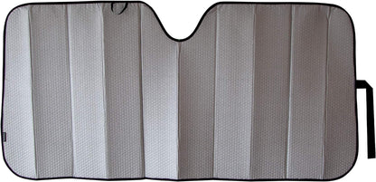 Plasticolor 003906 27.5''x58'' Sun Shade Windshield Solar Block-out Screen