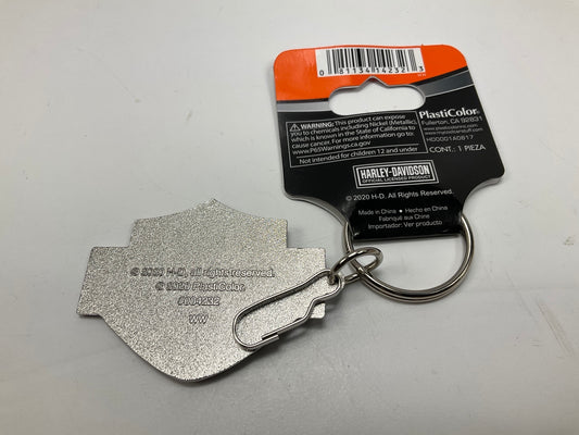 Plasticolor 004232  Key Chain For Harley Davidson