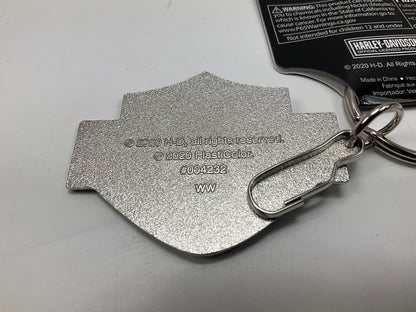 Plasticolor 004232  Key Chain For Harley Davidson