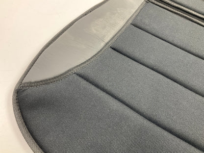 Plasticolor 008506R01 Universal-Fit Seat Cushion, W/ Ford Logo