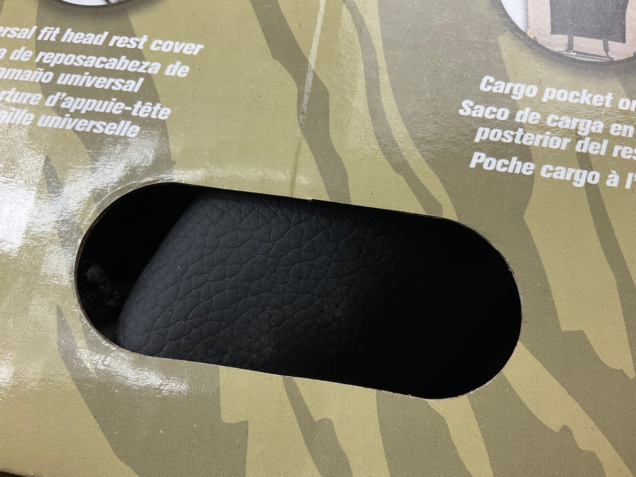 (2) Plasticolor 008581 Universal Black Logo Sideless Seat Covers For Jeep (PAIR)