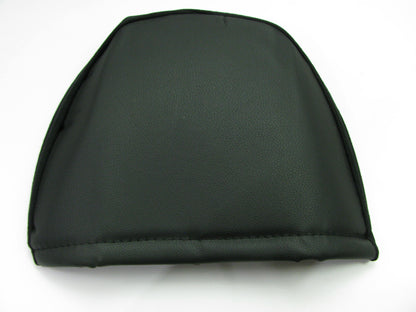 Plasticolor 008585R01 Black Synth. Leather Front Sideless Seat Cover For DODGE
