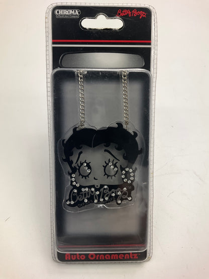 Chroma Graphics Chroma 0808 'Betty Boop' Auto Ornament