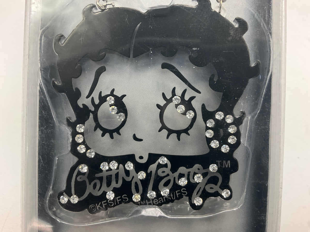 Chroma Graphics Chroma 0808 'Betty Boop' Auto Ornament