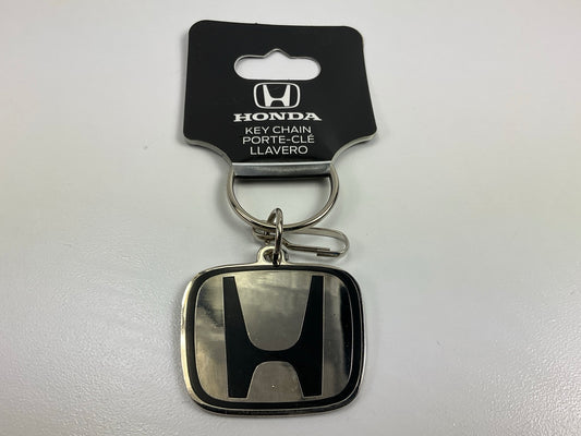 Plasticolor 4279 Honda Logo Official Licensed Product Enamel Metal Keychain