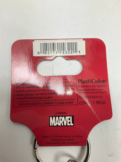 Plasticolor 810279 Swinging Spiderman Key Chain