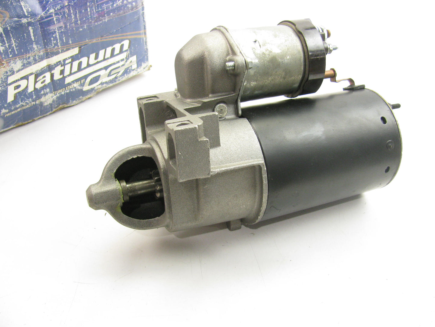 REMAN. Platinum Oca 3552WS Starter Motor