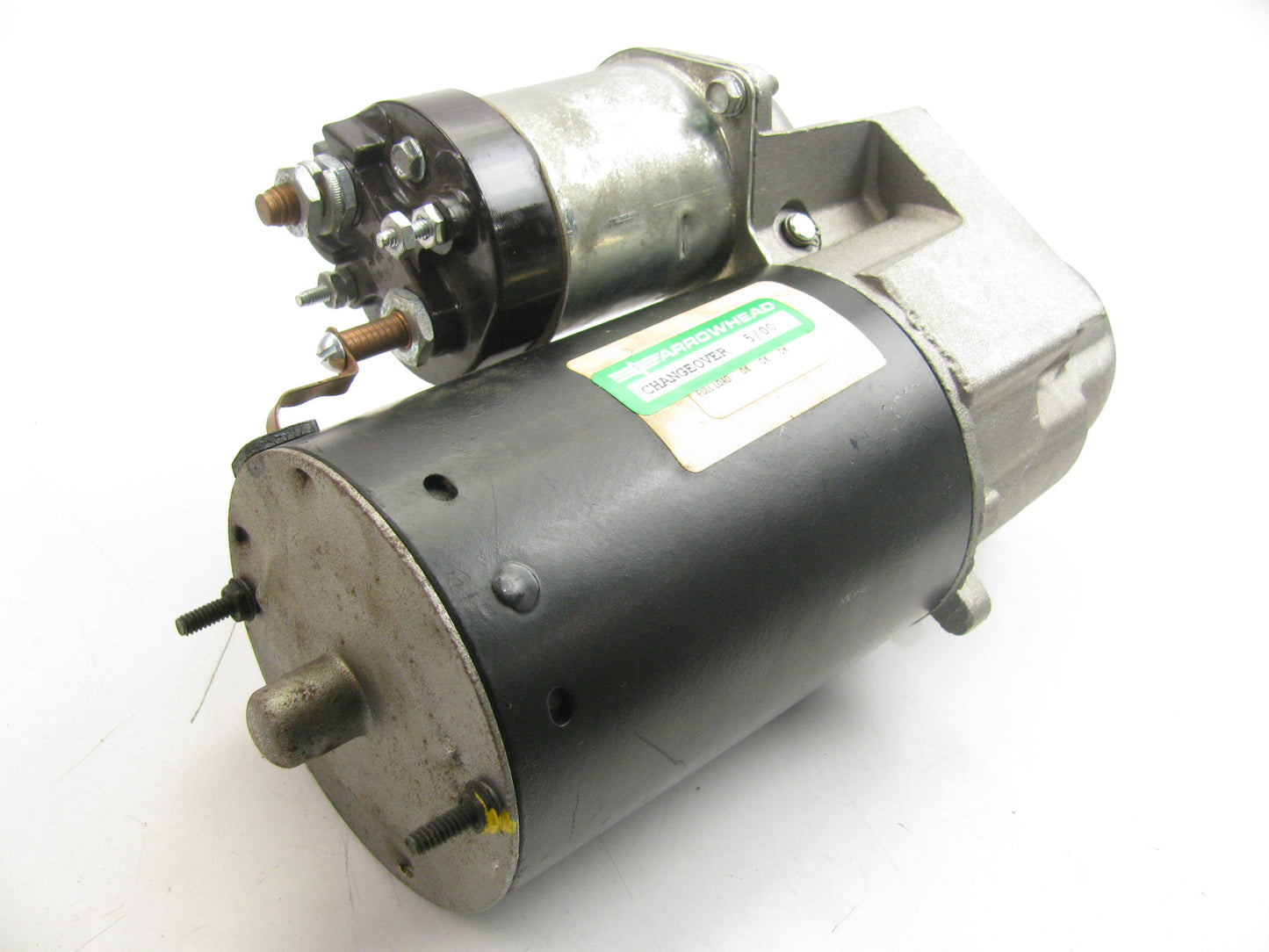 REMAN. Platinum Oca 3552WS Starter Motor