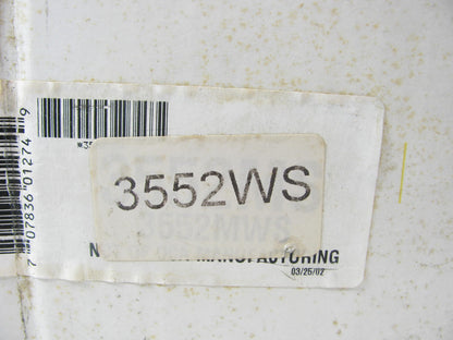 REMAN. Platinum Oca 3552WS Starter Motor