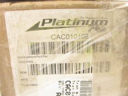 Platinum Pro CAC010108 Intercooler For 2014-2016 Ford Transit Connect 1.6L Turbo