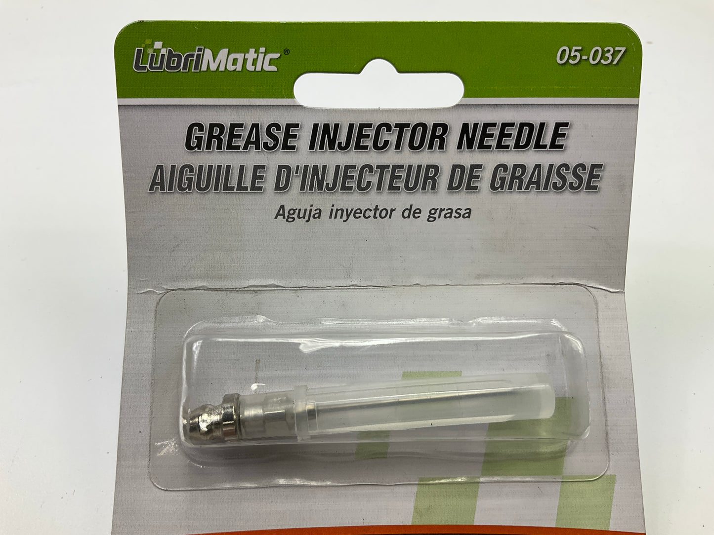 Plews 05-037 LubriMatic Grease Injector Needle