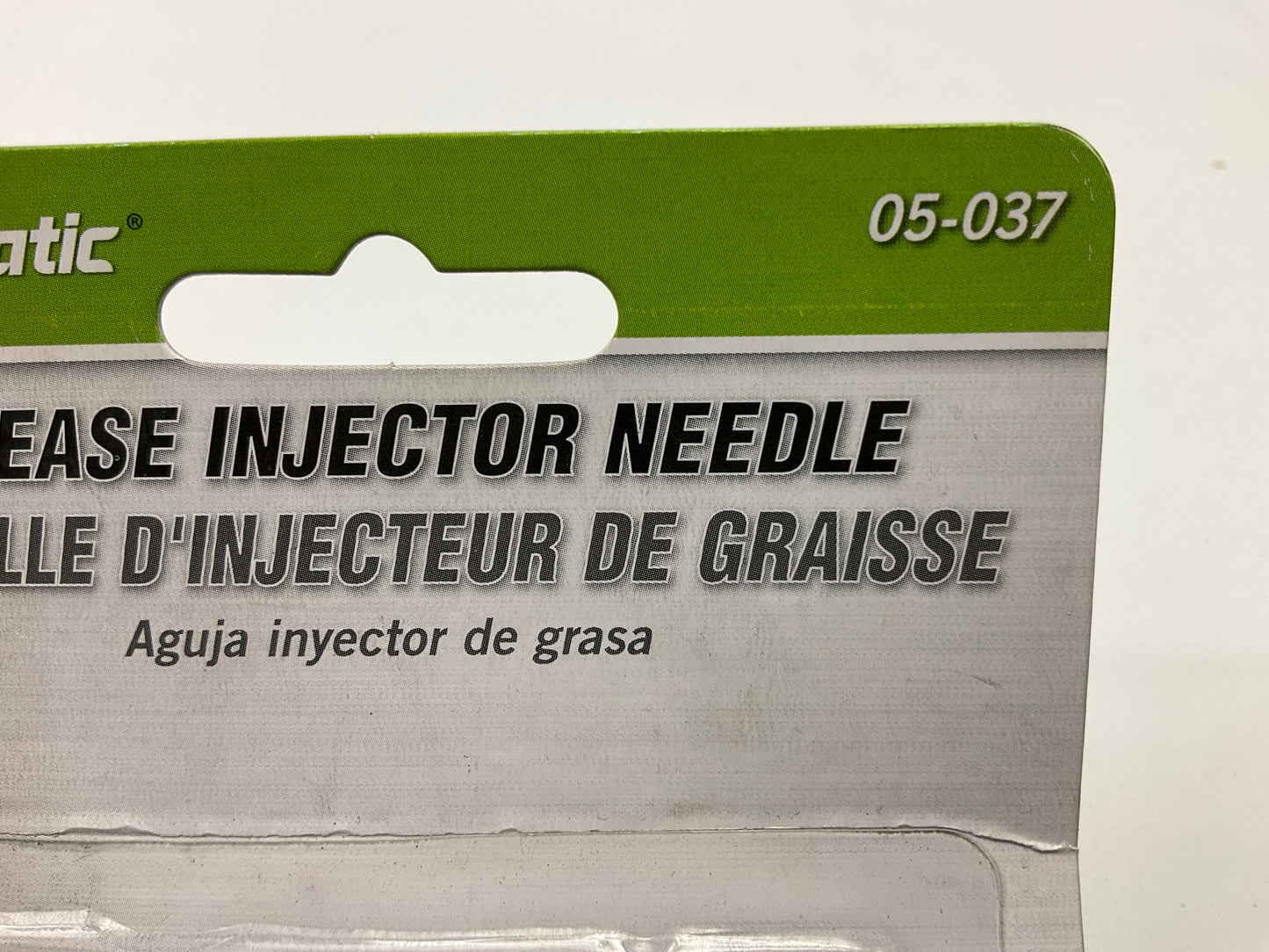 Plews 05-037 LubriMatic Grease Injector Needle