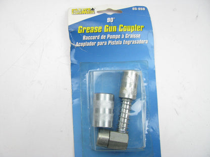 Plews 05-059  Grease Gun Coupler 90 Degree Swivel
