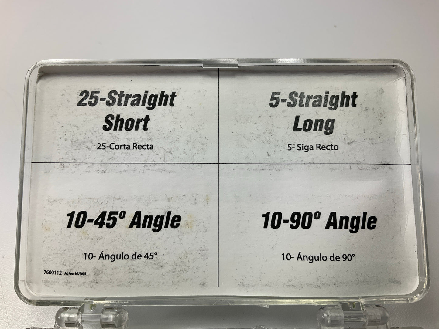 Lubrimatic 11-951 Grease Fitting Assortment 1/4-28, 50 Pcs