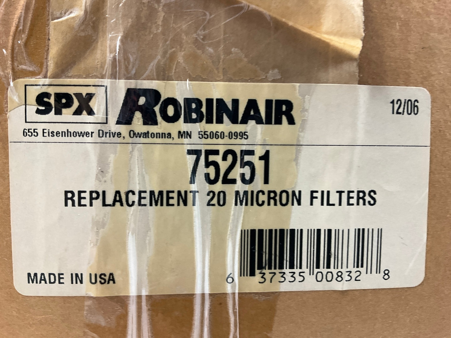 Plews 15-295 Small Rubber Plug-N-Patch Tire Repair Patches - PACK OF 48 Plugs