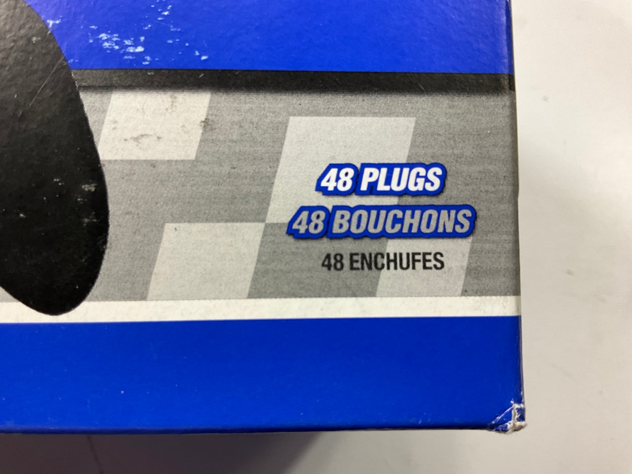 Plews 15-295 Small Rubber Plug-N-Patch Tire Repair Patches - PACK OF 48 Plugs