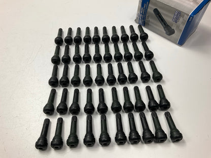 Plews 30-414-50 Snap-In Tire Valves TR414, Box Of 50