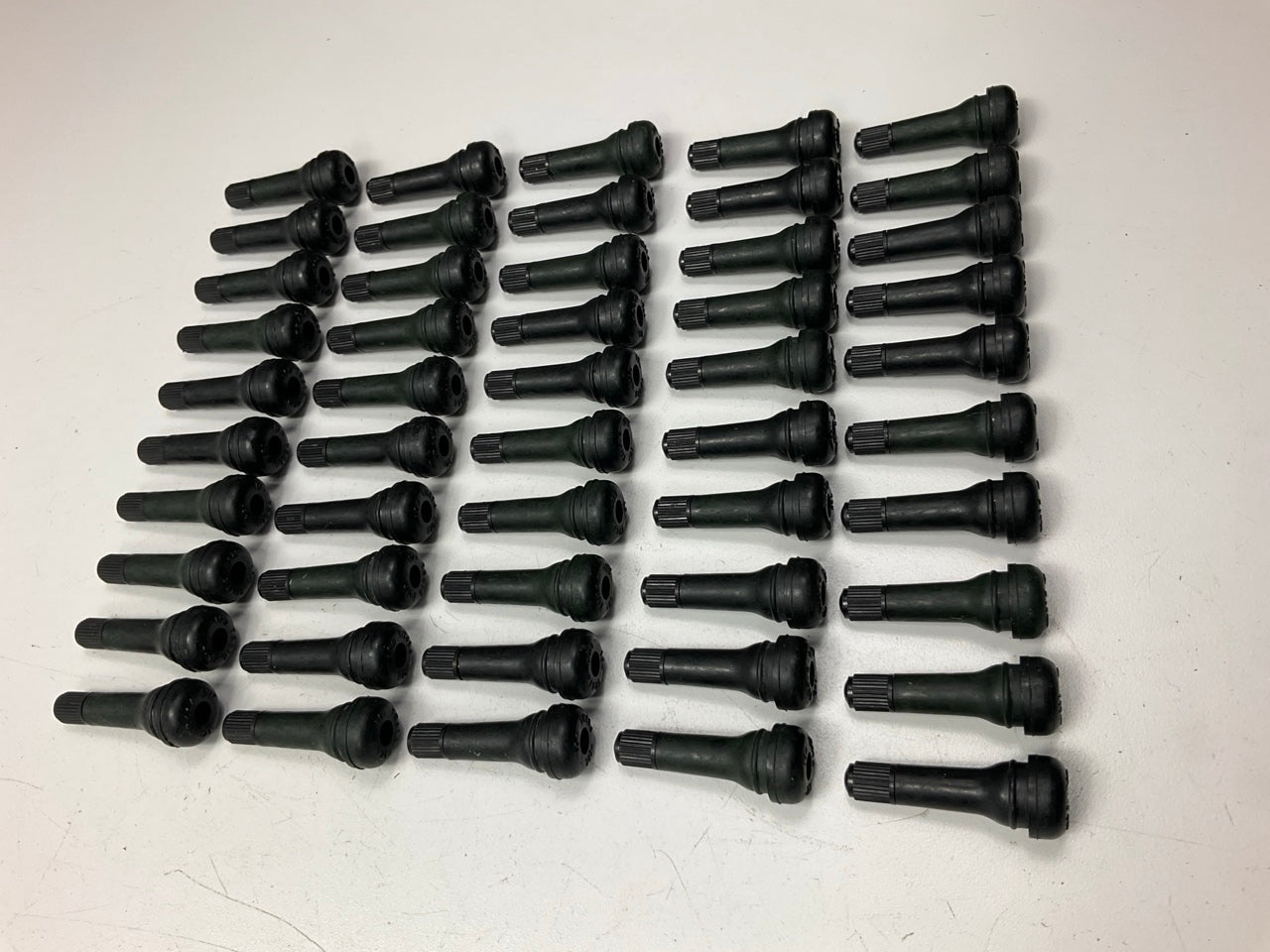 Plews 30-414-50 Snap-In Tire Valves TR414, Box Of 50
