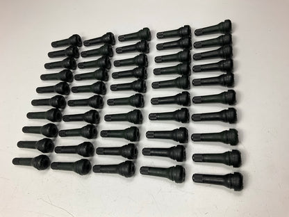 Plews 30-414-50 Snap-In Tire Valves TR414, Box Of 50