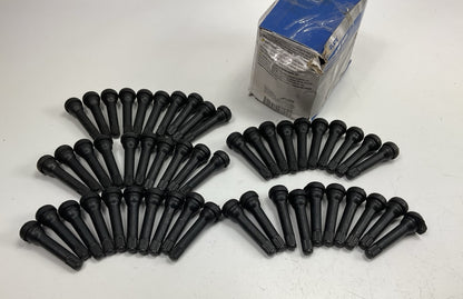 Plews 30-418-50 Snap-In Tire Valves TR418 - Box Of 50