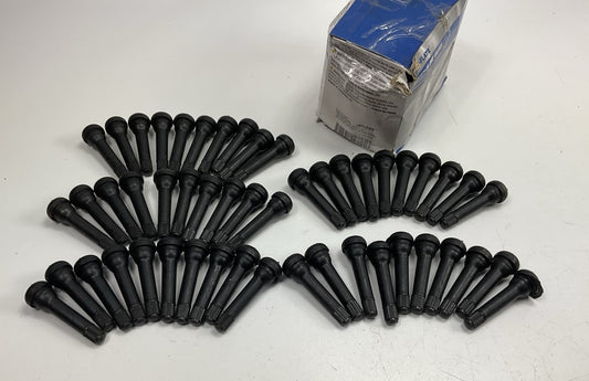 Plews 30-418-50 Snap-In Tire Valves TR418 - Box Of 50