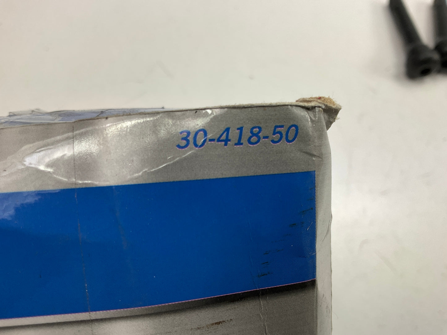 Plews 30-418-50 Snap-In Tire Valves TR418 - Box Of 50