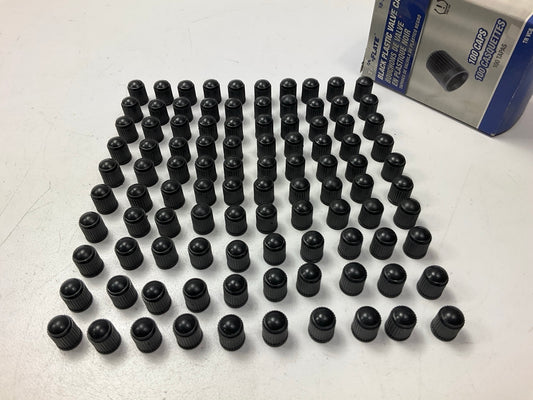 (100) Plews 38-505 Plastic Valve Cap