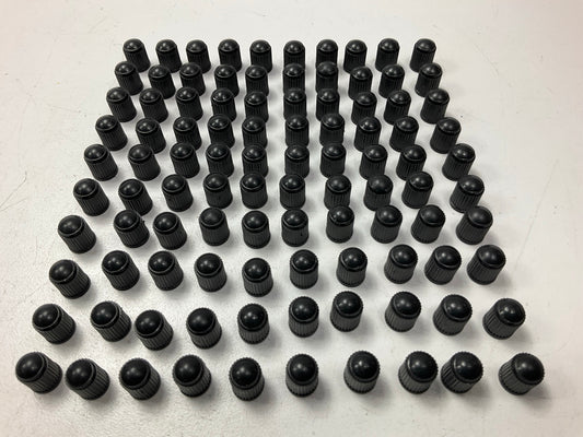 (100) Plews 38-505 Plastic Valve Cap