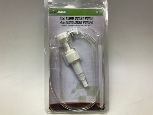 Plews 55-001 LubriMatic 4cc Fluid Quart Pump
