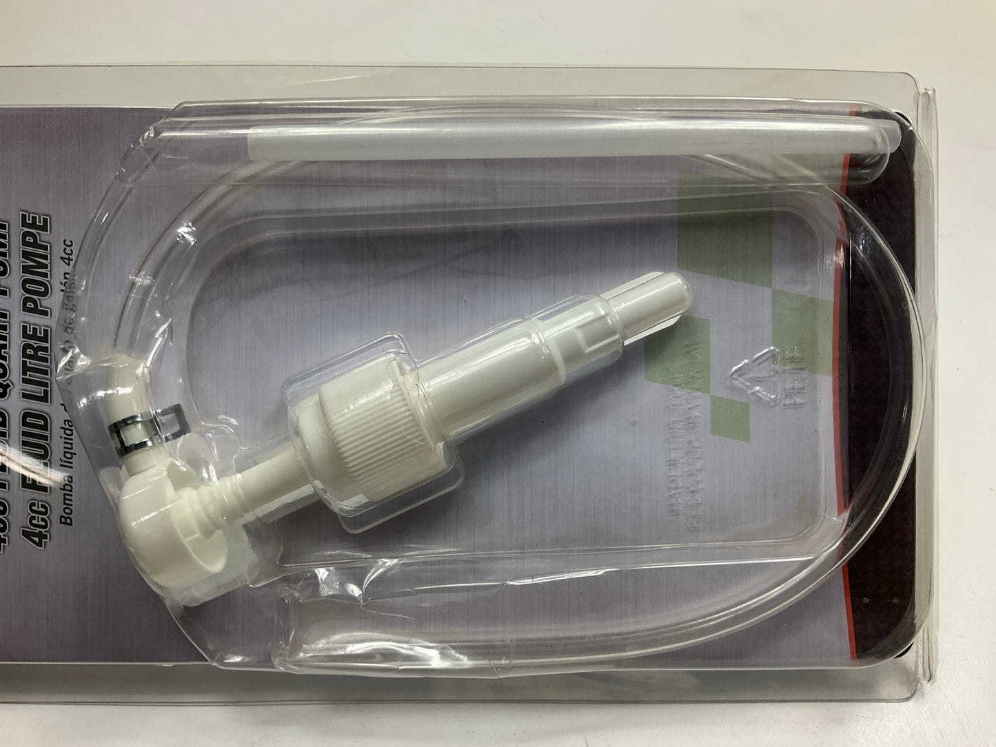 Plews 55-001 LubriMatic 4cc Fluid Quart Pump