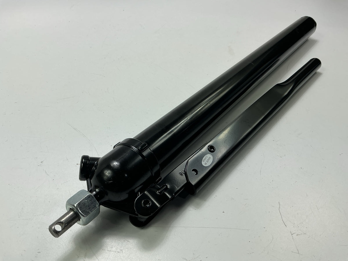 INCOMPLETE Plews 55-117 Manual Grease Gun Filler Pump For 5 Gallon Plastic Pail
