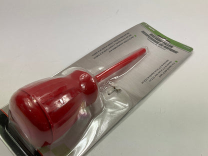 Plews LubriMatic 75-033 6 Oz Battery Filler Syringe W/ 6'' Flexable Rubber Spout