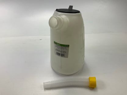 Plews 75-452 Plastic Measure Spout - 2 Quart Capacity