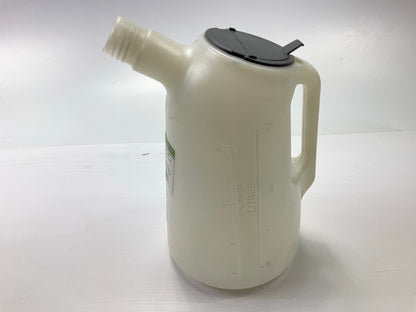 Plews 75-452 Plastic Measure Spout - 2 Quart Capacity