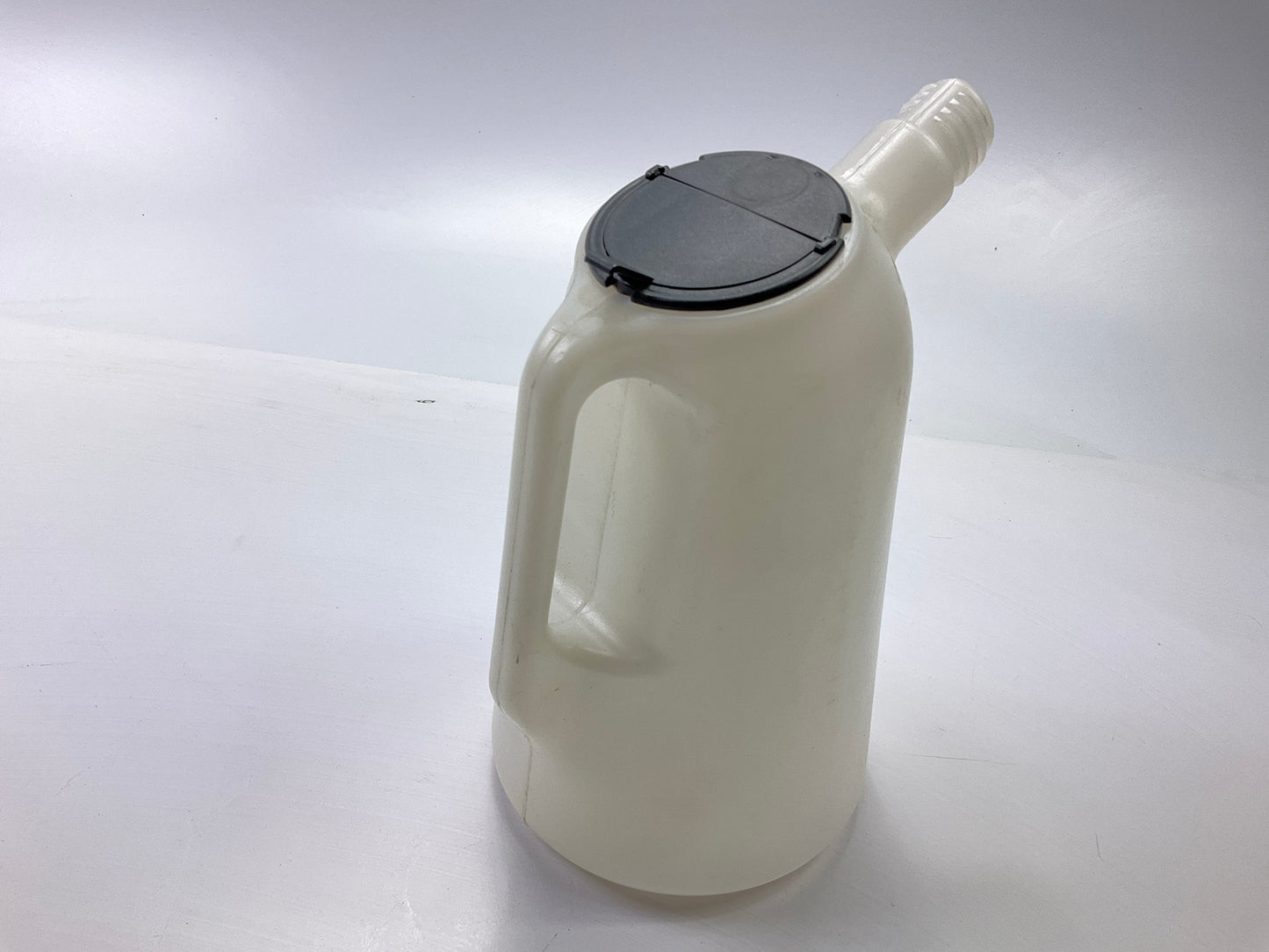 Plews 75-452 Plastic Measure Spout - 2 Quart Capacity