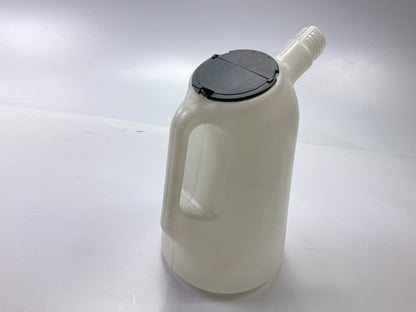 Plews 75-452 Plastic Measure Spout - 2 Quart Capacity